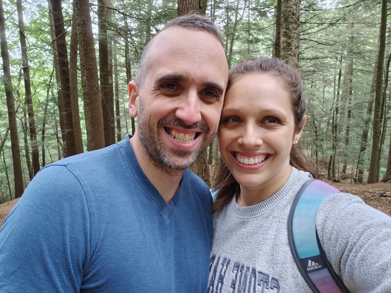 Sebastian and Tiina - ConNEXTion Founders