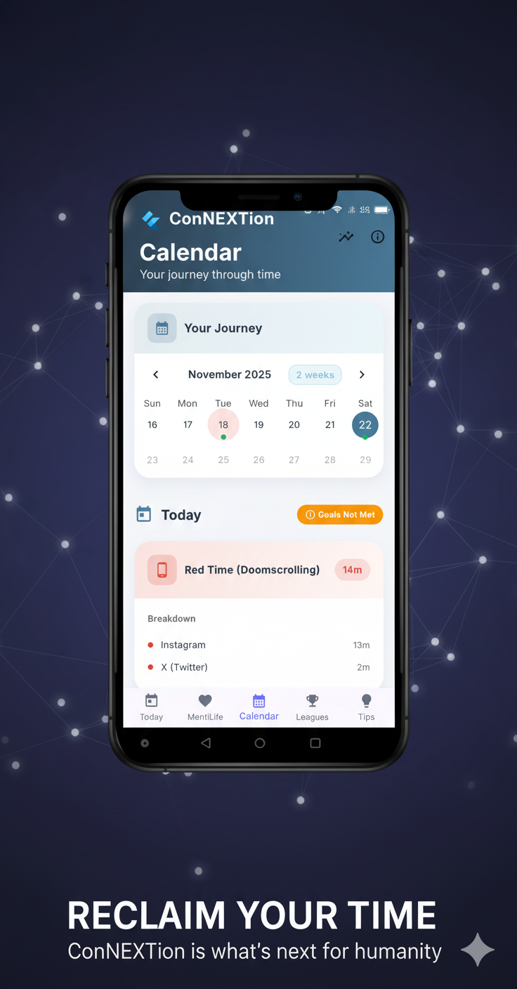 Calendar Screen
